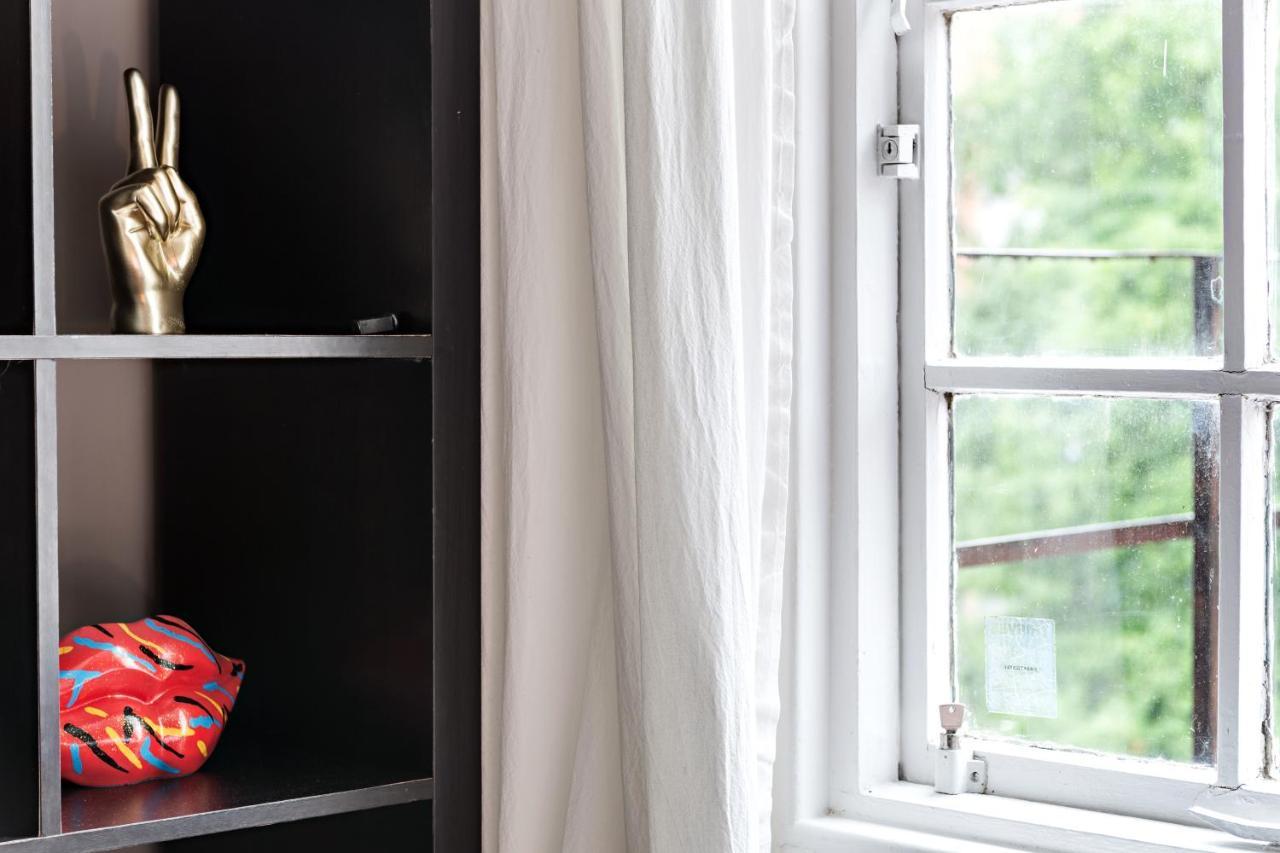 Hidden Retreat In The Heart Of The City - 2 Bed Apt Nottingham Exterior photo